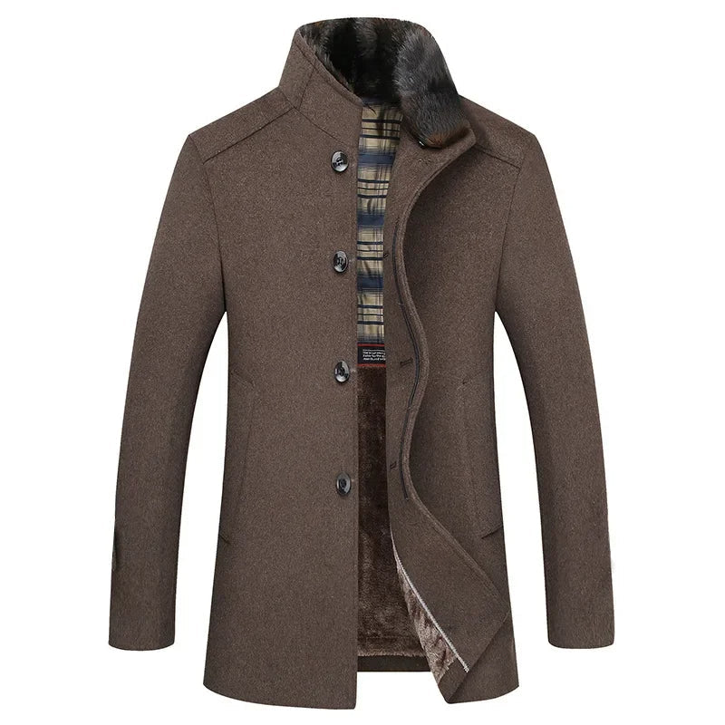 Spencer | Winter Coat