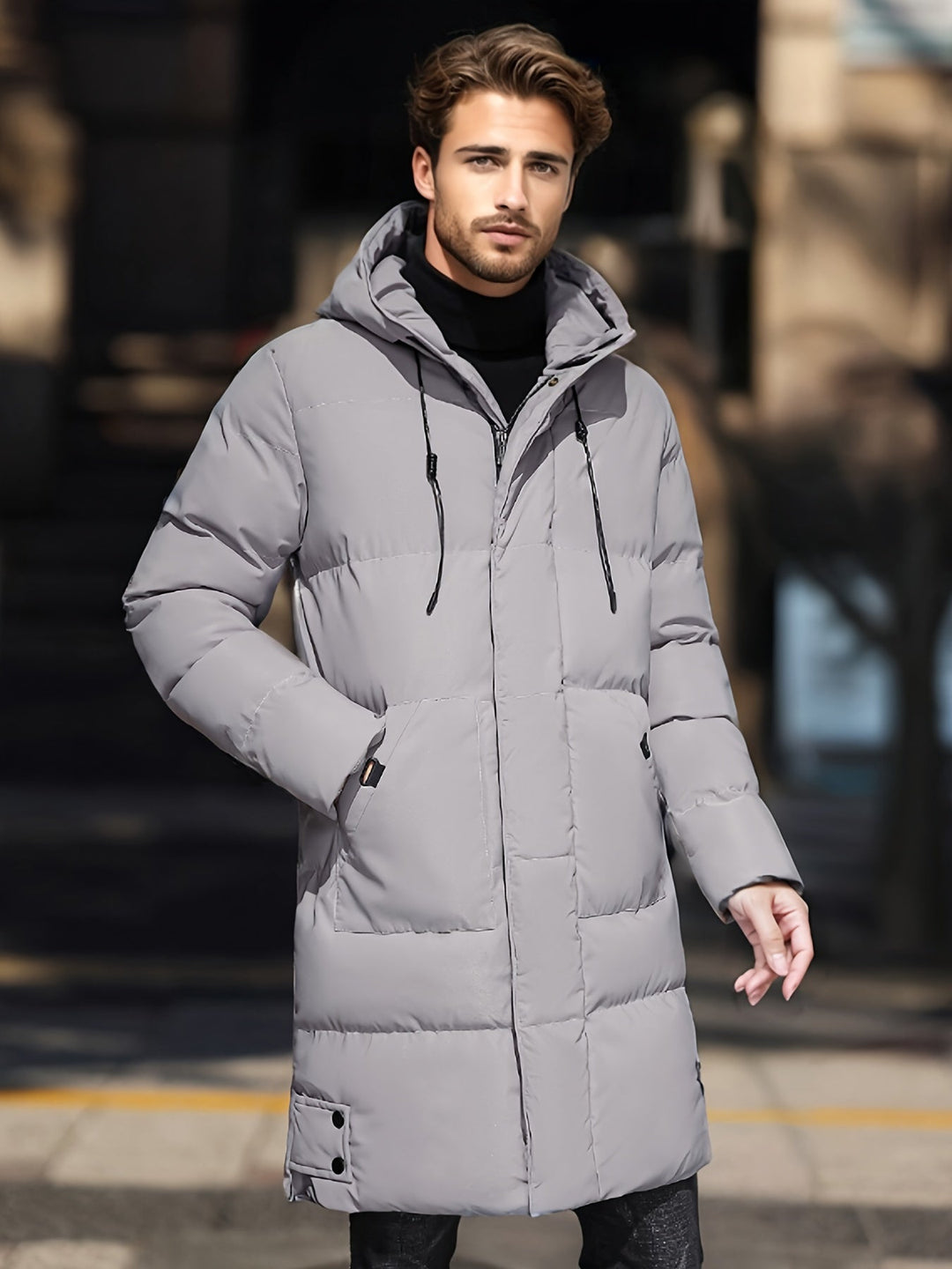 Howard | Winter Coat
