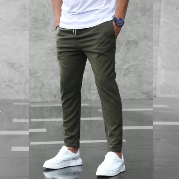 Jonas - Modern and Flexible Stretch Pants