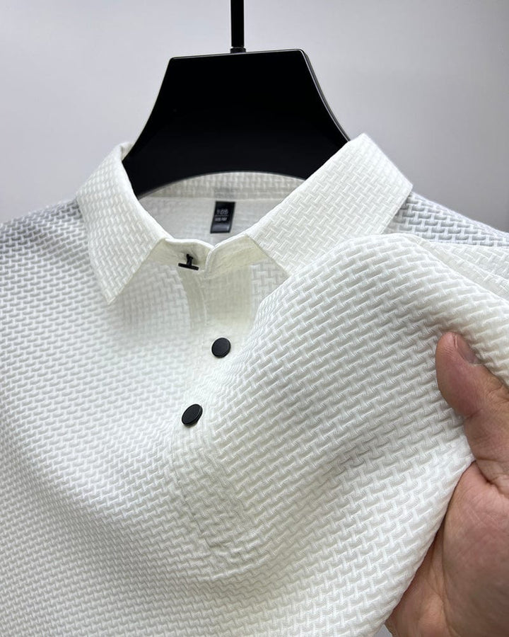 Prestigio™ | Premium Men's Polo Shirt