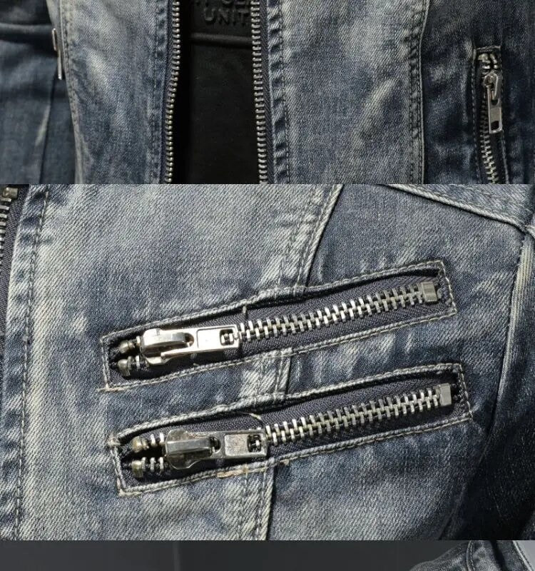 Ronan™ | Heritage Denim Jacket