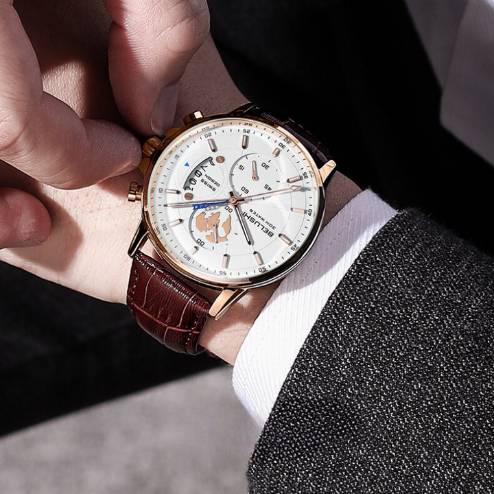 Luxury Business Wrist Watch