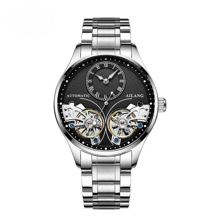 Double Tourbillon Wrist Watch