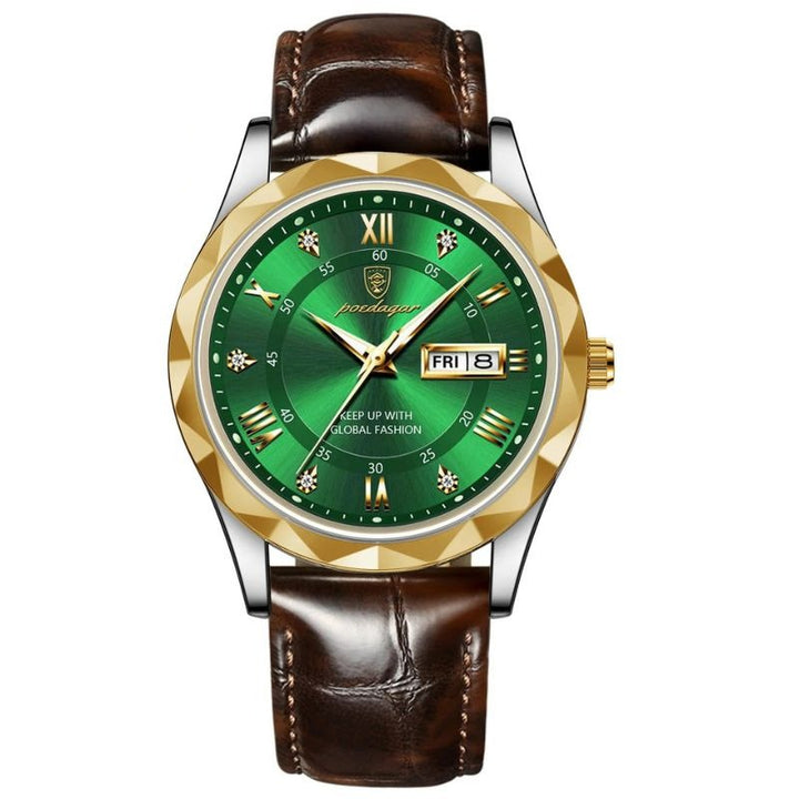 Classic Charm Luxury Wrist Watch