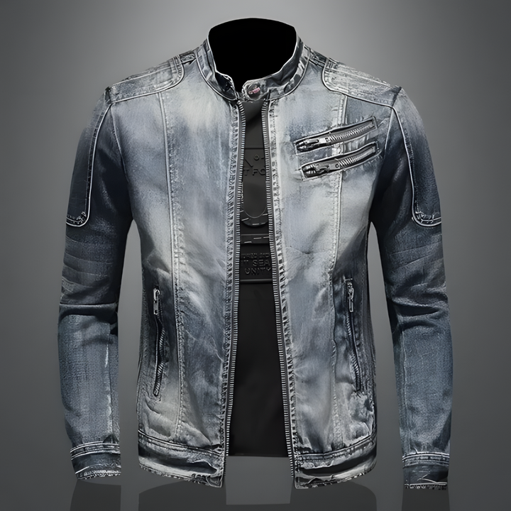 Ronan™ | Heritage Denim Jacket