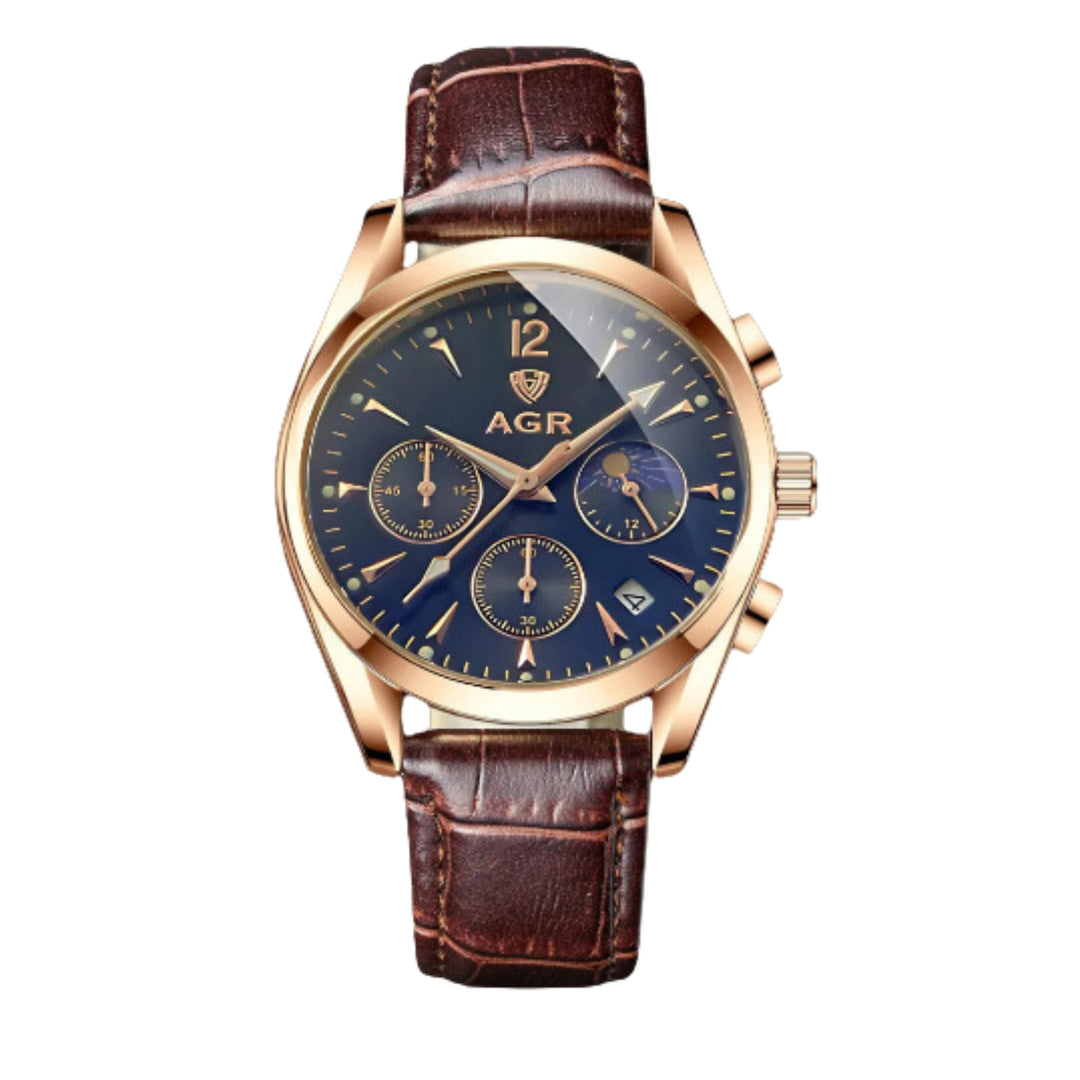 Precise Active Waterproof Wrist Watch