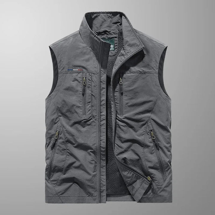 Logan | Tactical Outdoor Vest for Everyday Adventure
