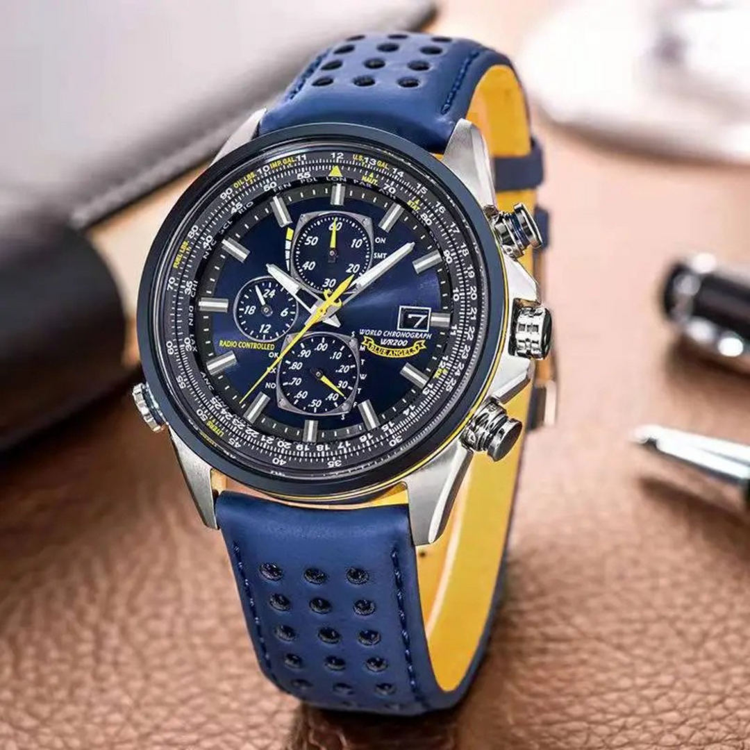 Stylish Multifunctional Wristwatches