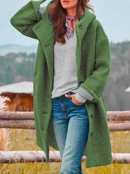 Elara™ | Timeless Comfort Coat