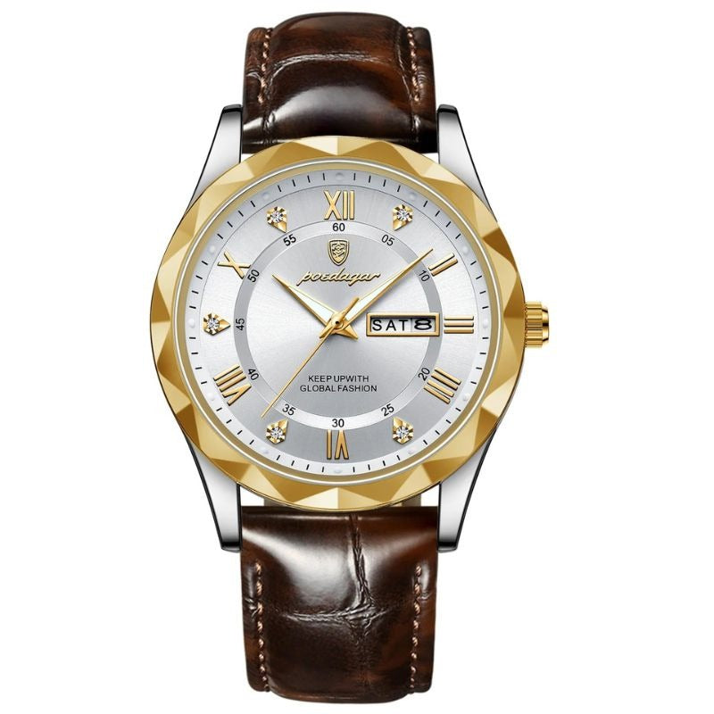 Classic Charm Luxury Wrist Watch