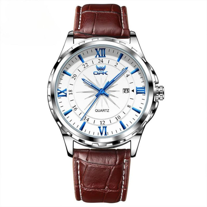 Essential Chronograph Automatic Wrist Watch