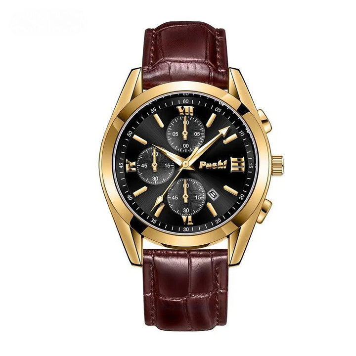 Classic Versatile Business Wrist Watch