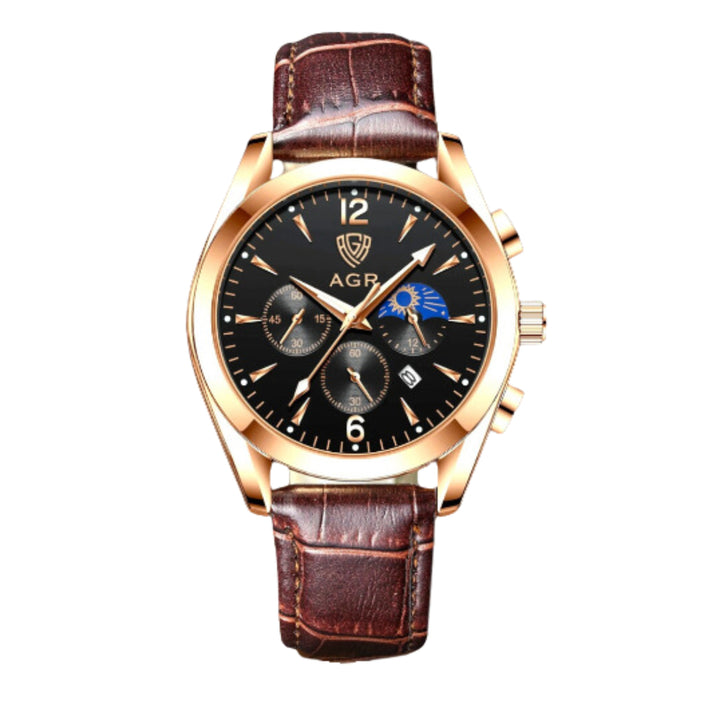 Precise Active Waterproof Wrist Watch