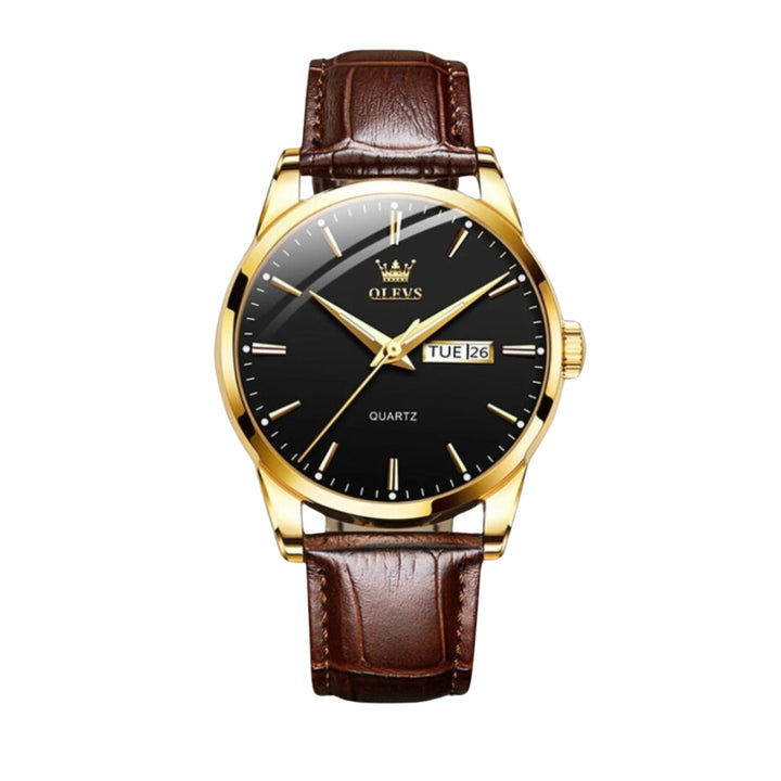 Stunning Minimalist Business Wrist Watch