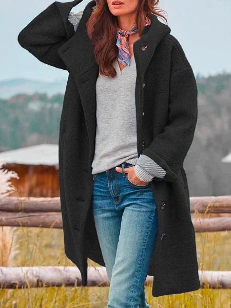 Elara™ | Timeless Comfort Coat