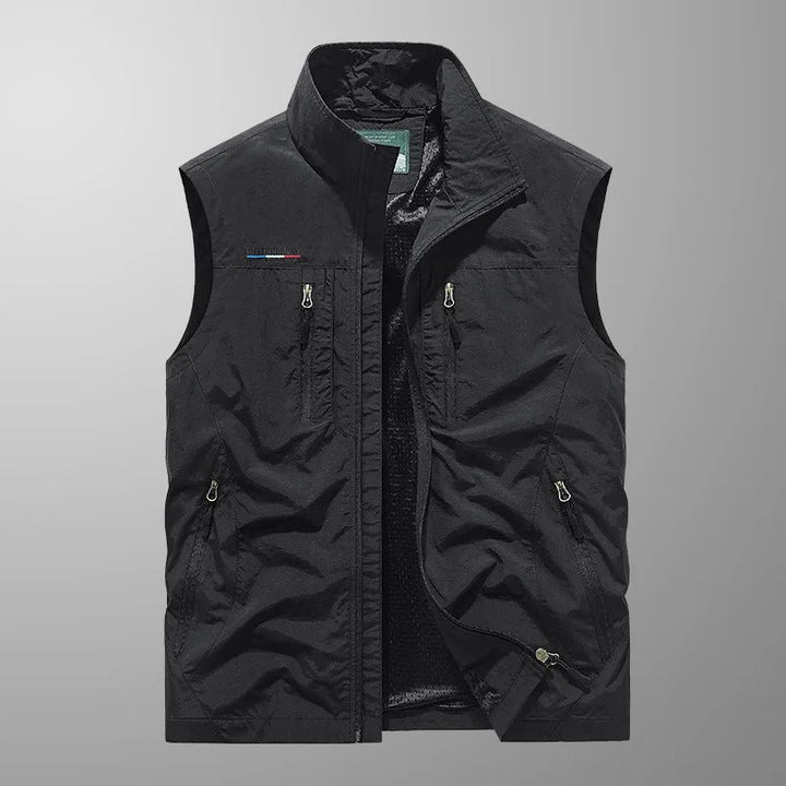 Logan | Tactical Outdoor Vest for Everyday Adventure