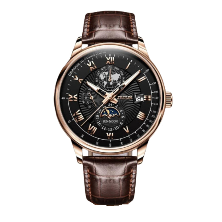 Formal Lightweight Shockproof Wrist Watch