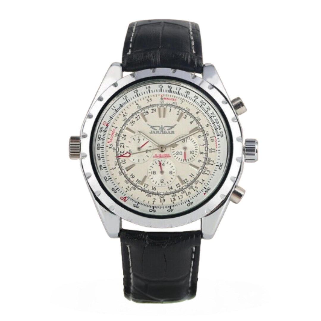 Military Rotating Bezel Wrist Watch