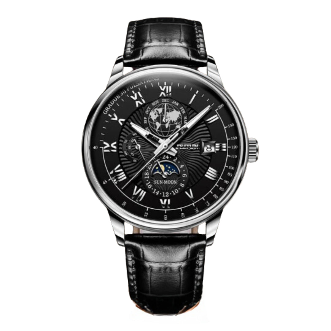 Formal Lightweight Shockproof Wrist Watch