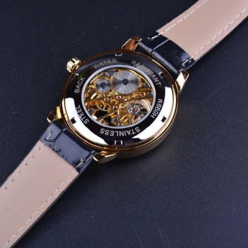 Automatic Gentleman Wrist Watch