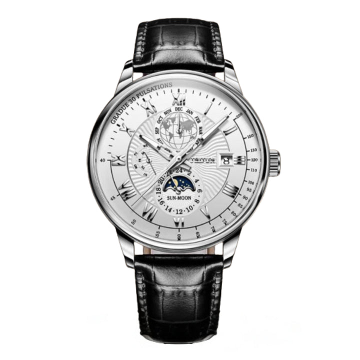 Formal Lightweight Shockproof Wrist Watch