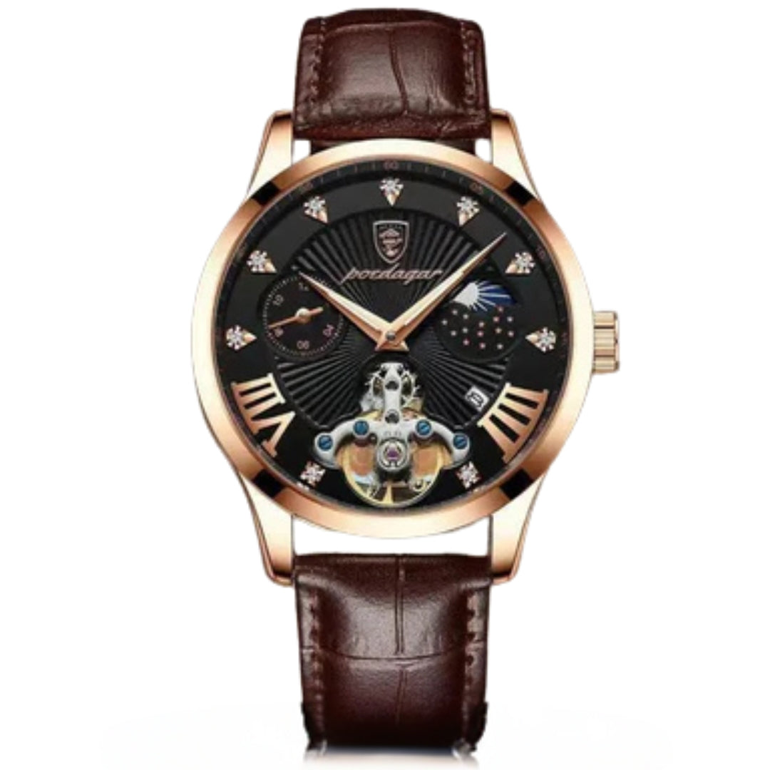 Modern Style Waterproof Wrist Watch