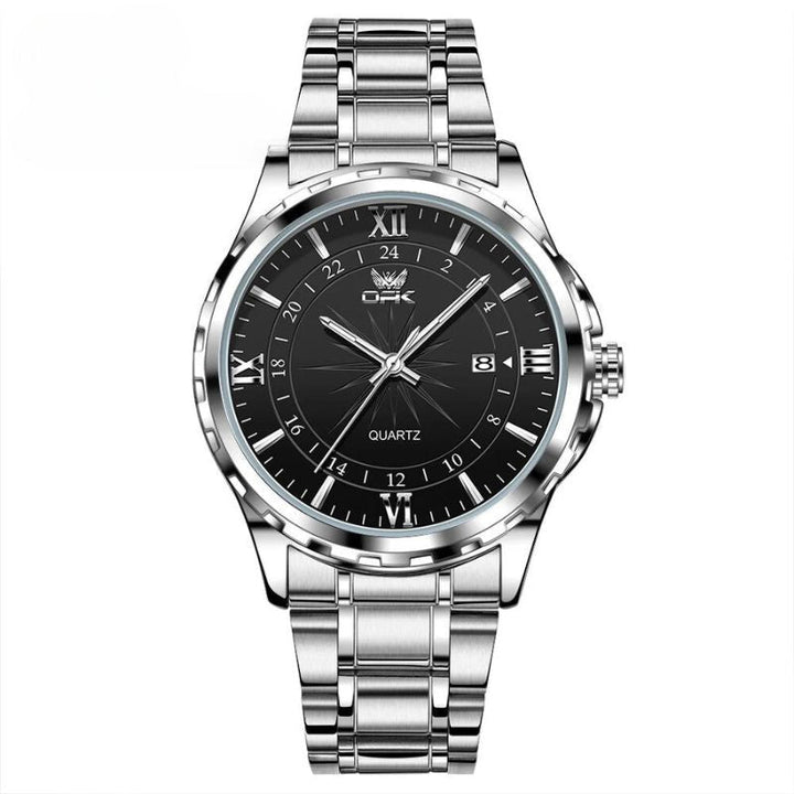 Essential Chronograph Automatic Wrist Watch