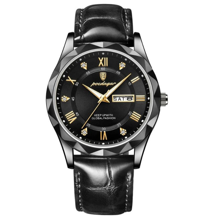 Classic Charm Luxury Wrist Watch