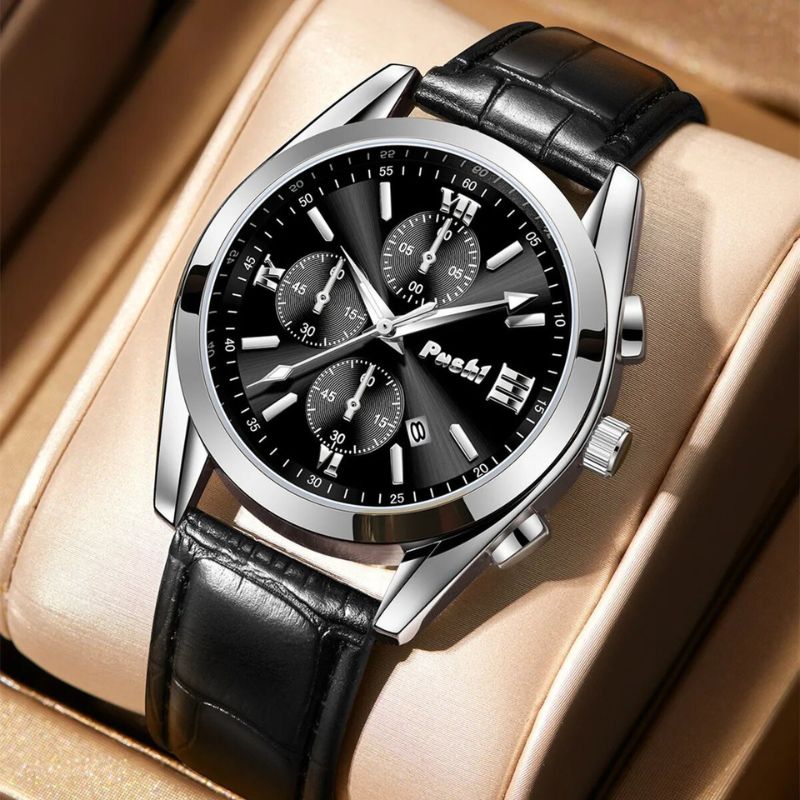 Classic Versatile Business Wrist Watch