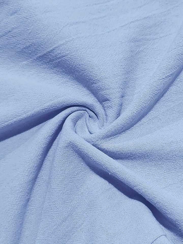 John | Casual Linen Elastic Pant