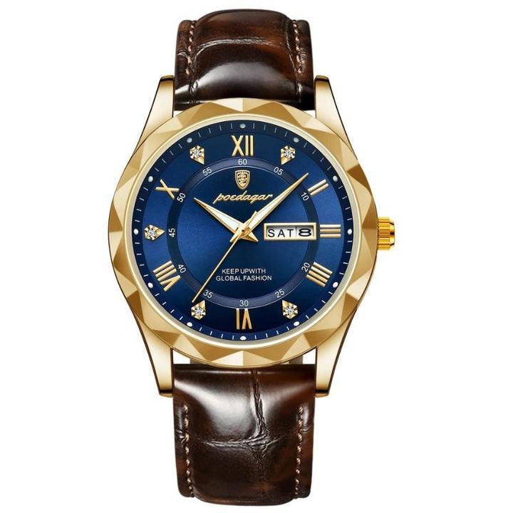 Classic Charm Luxury Wrist Watch