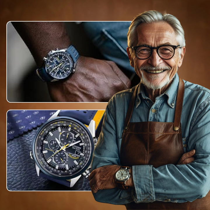 Stylish Multifunctional Wristwatches