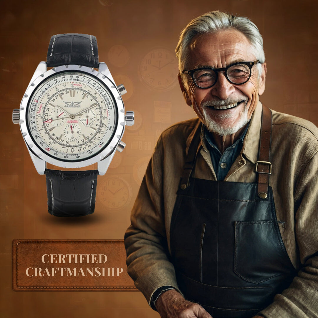 Military Rotating Bezel Wrist Watch