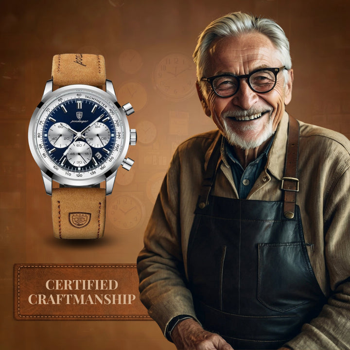 Exquisite Durable Wrist Watch