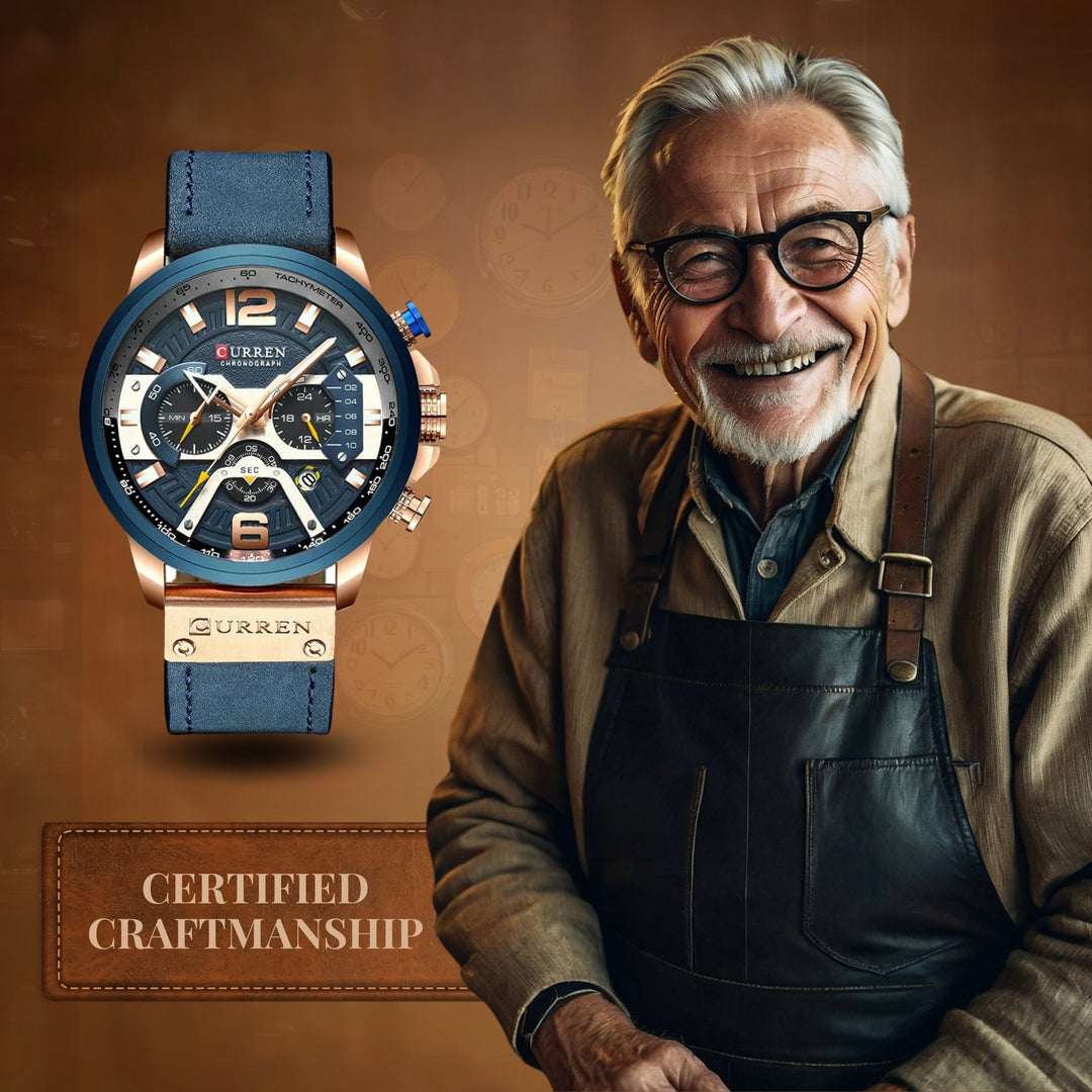 Military Sports Wrist Watch