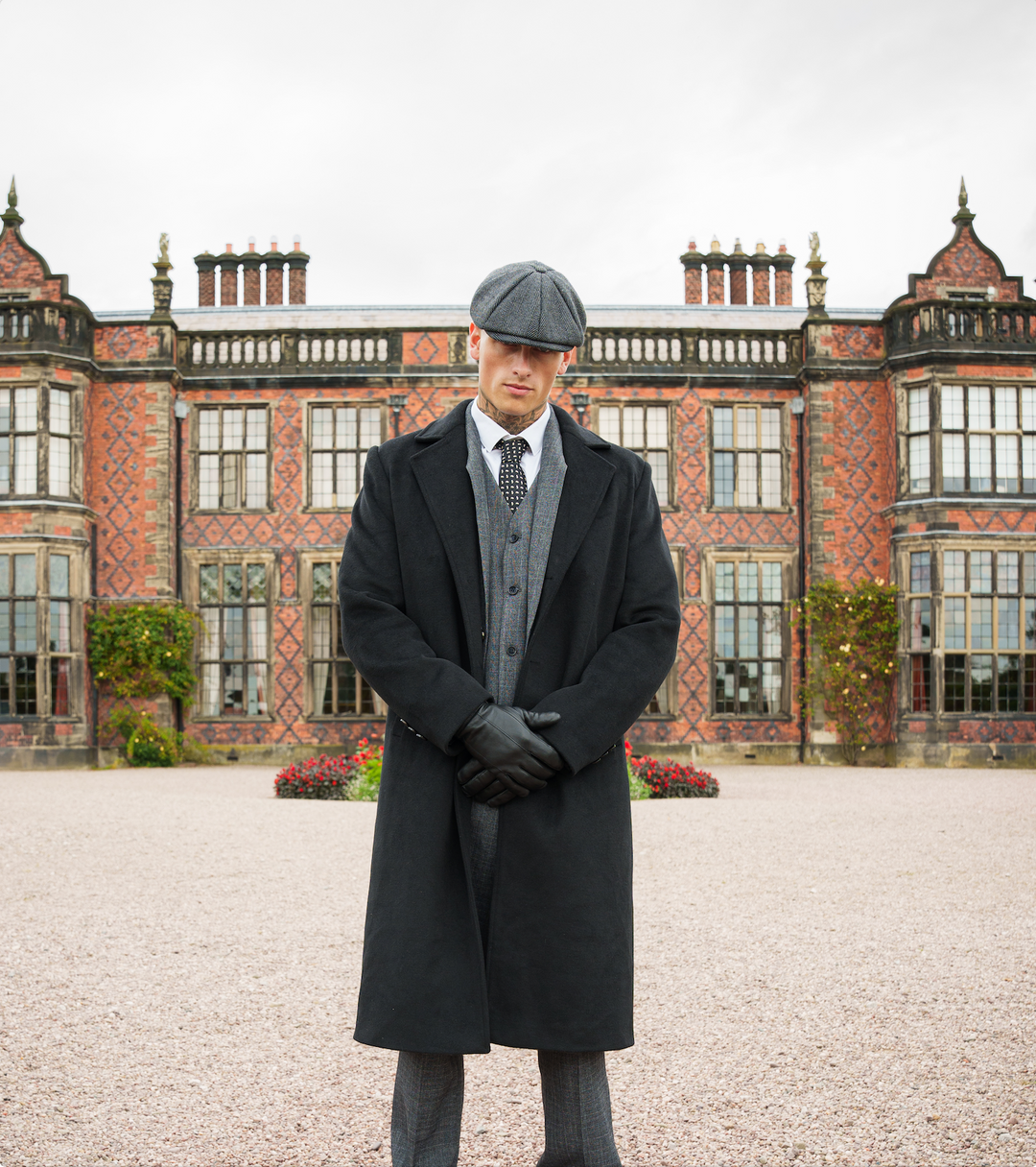 FIN™ | LEATHER GLOVES