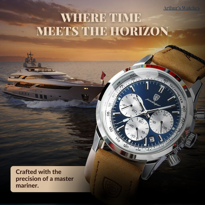 Exquisite Durable Wrist Watch