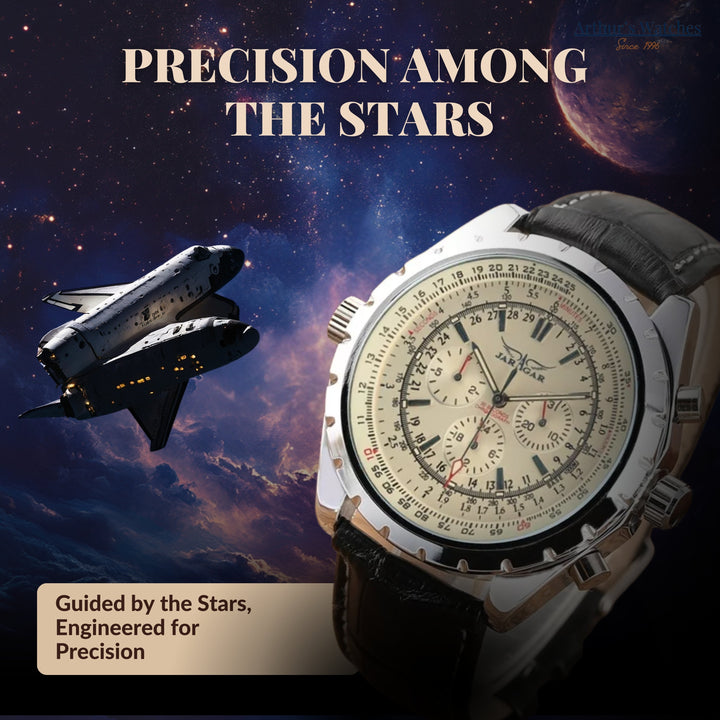 Military Rotating Bezel Wrist Watch