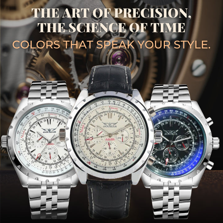 Military Rotating Bezel Wrist Watch