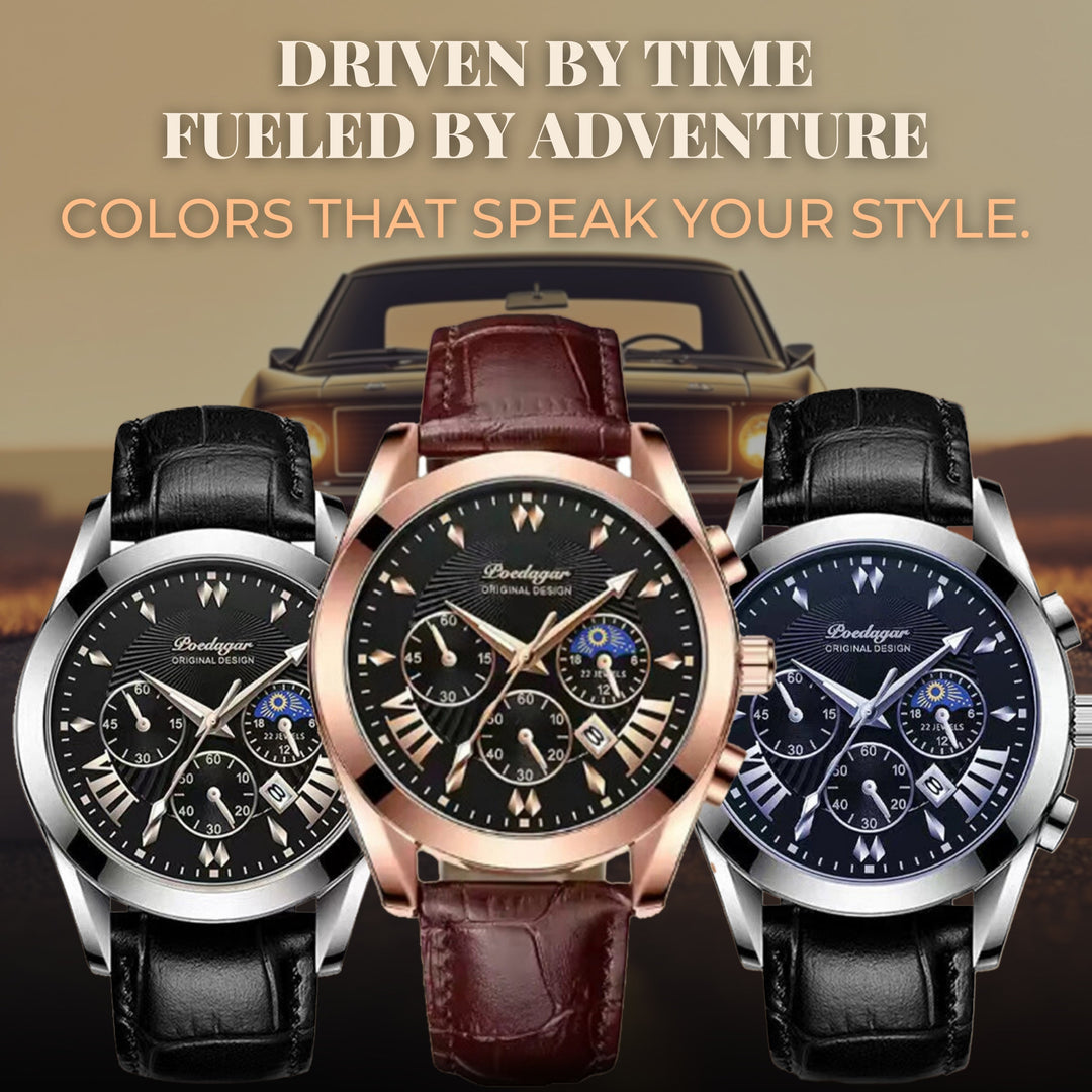 Leather Strap Business Watch