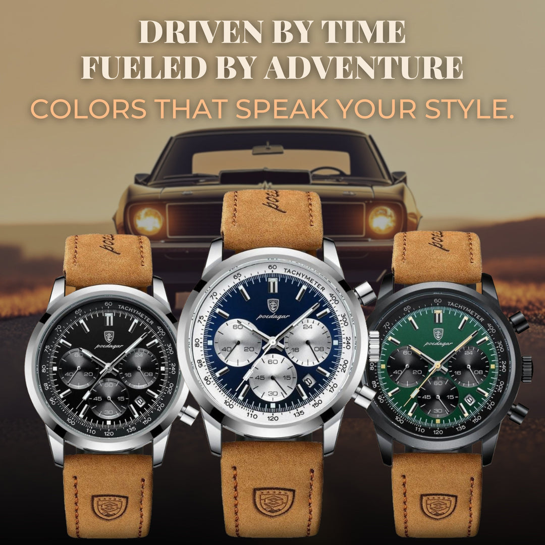 Exquisite Durable Wrist Watch