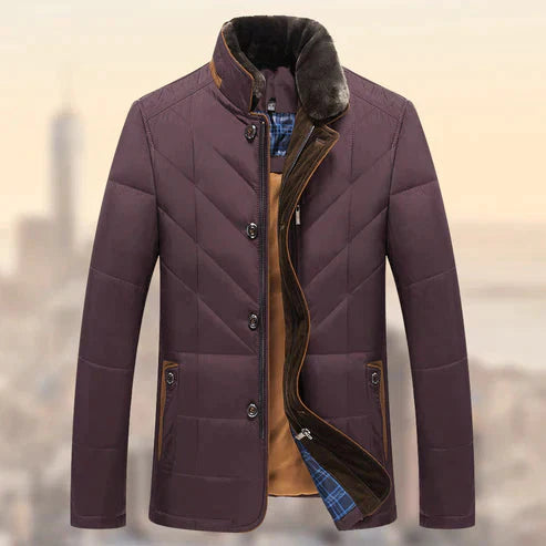 Solomon - Winter jacket for men