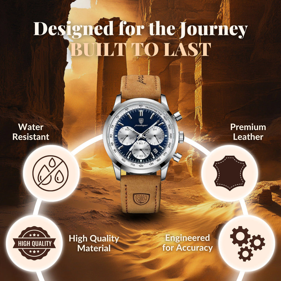 Exquisite Durable Wrist Watch