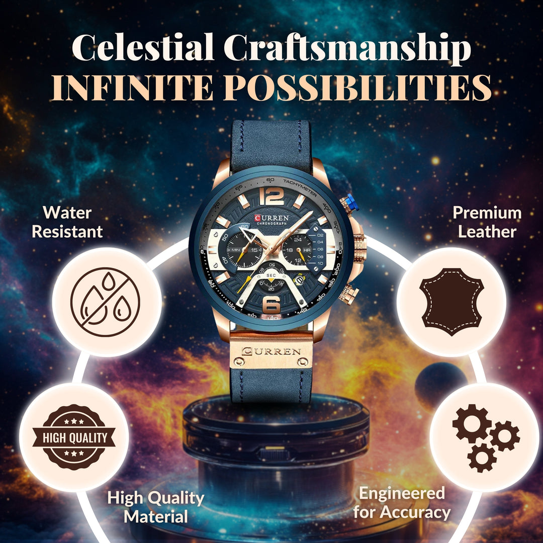 Military Sports Wrist Watch