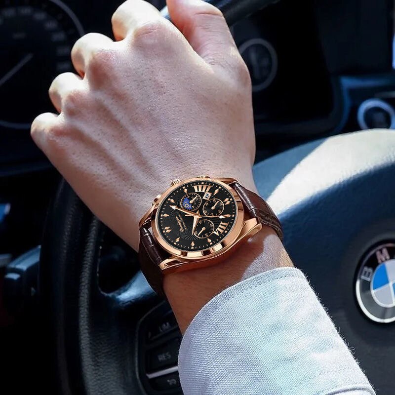 Leather Strap Business Watch