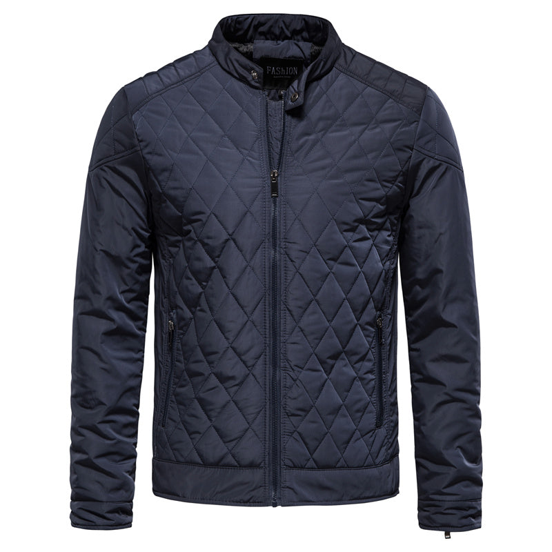 Tomas - Men's quilted jacket