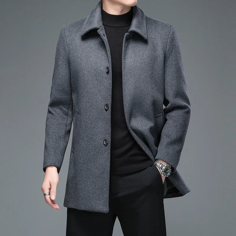 Louis | Winter Coat