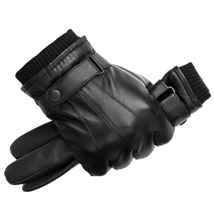 FIN™ | LEATHER GLOVES