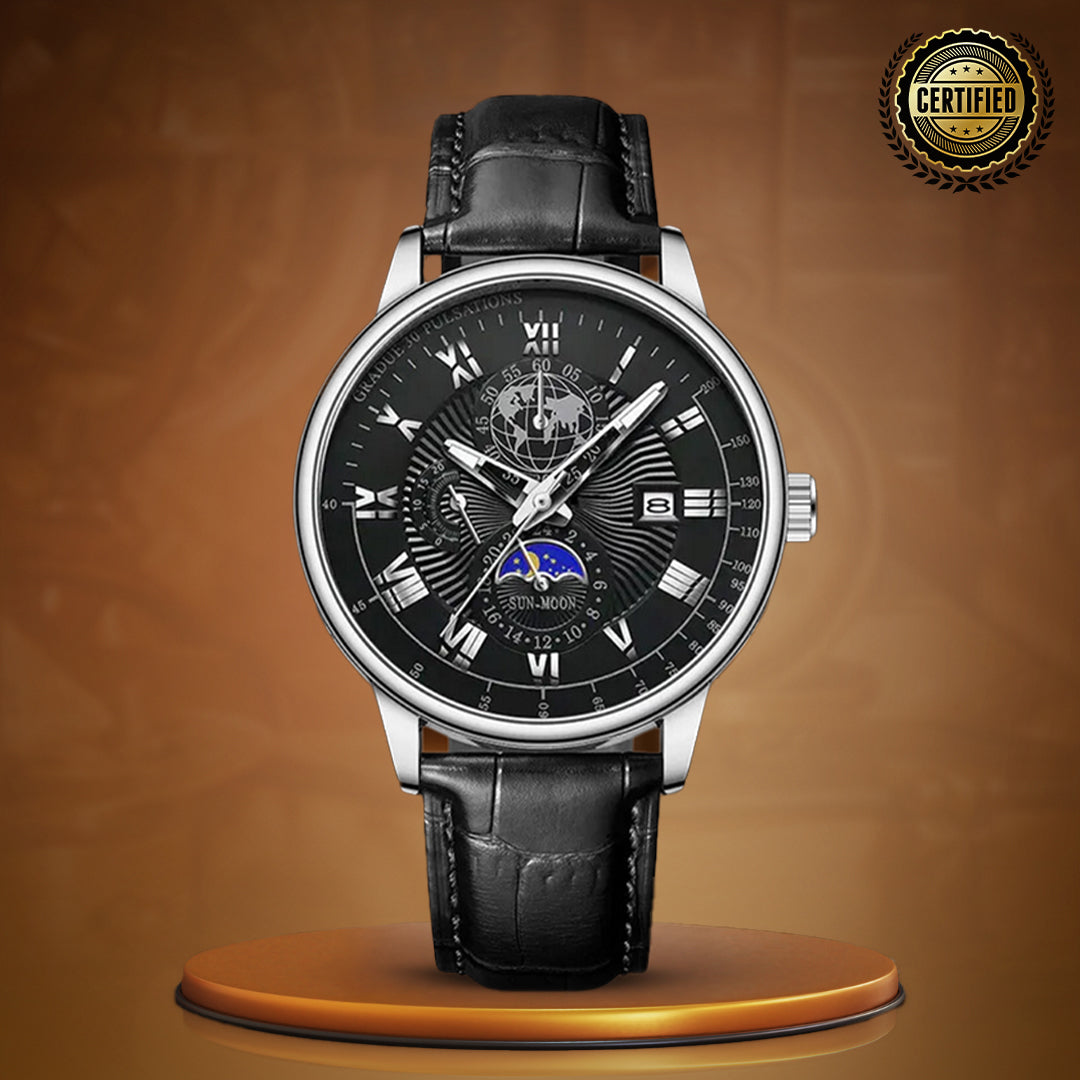 Luxury Sports Wrist Watch