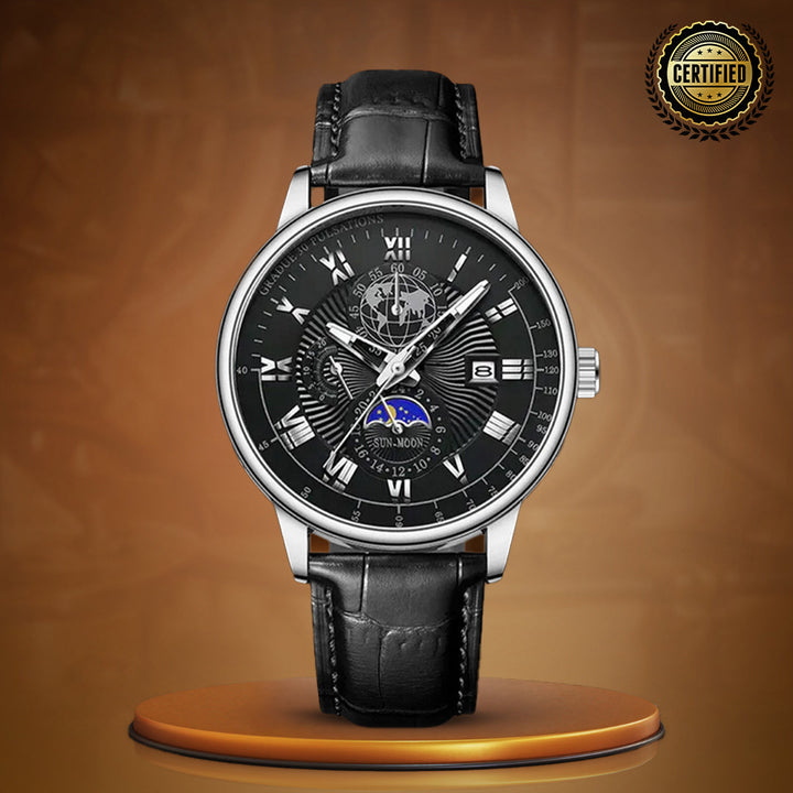 Luxury Sports Wrist Watch
